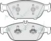 MERCE A0074208720 Brake Pad Set, disc brake